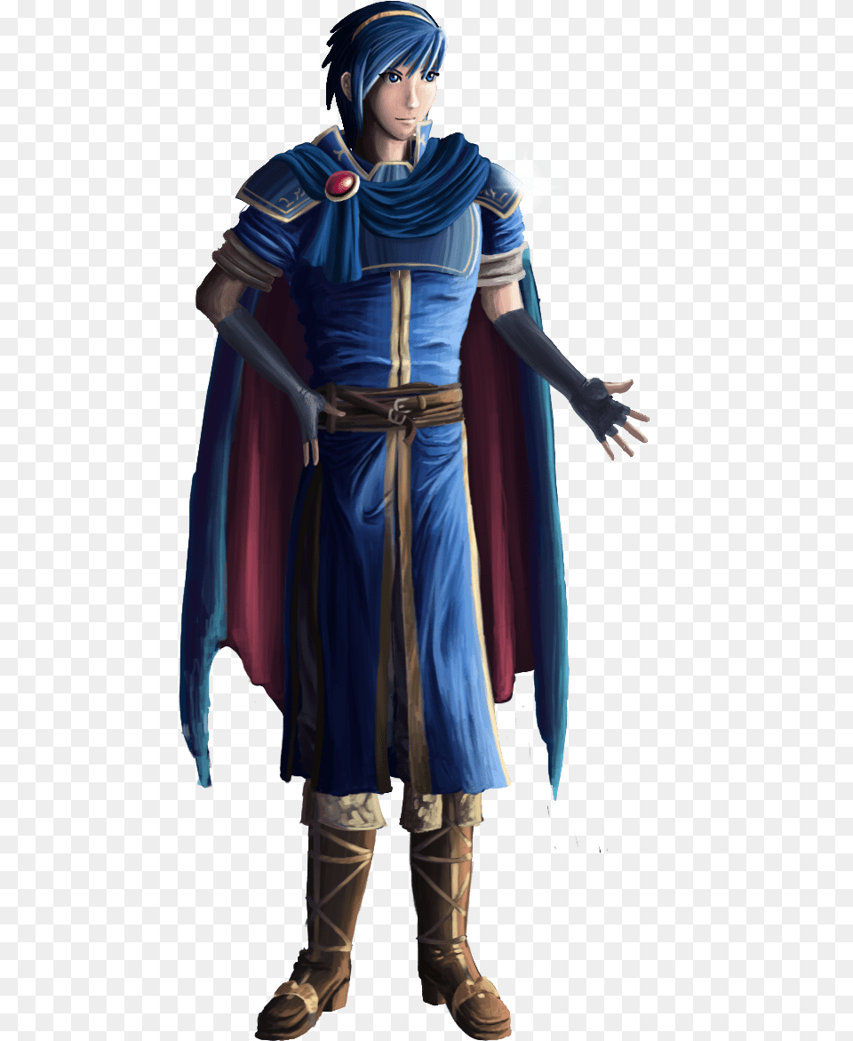 Marth Shinesparkers Costume Design, Clothing, Person, Fashion, Adult Free Png