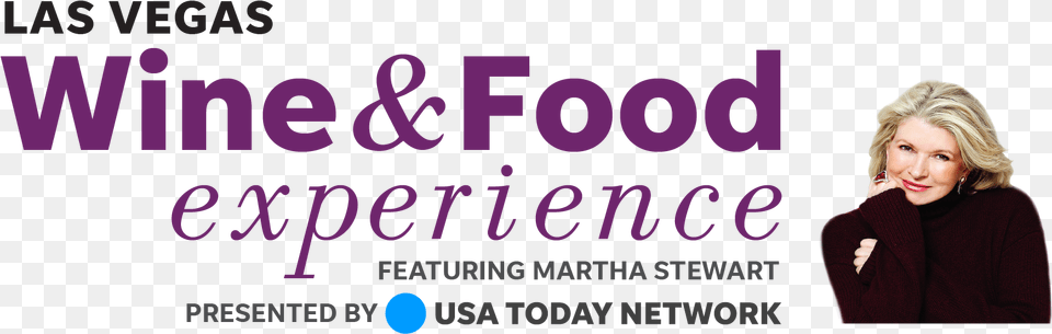 Martha Stewart Food And Wine Las Vegas, Adult, Sleeve, Person, Long Sleeve Free Png Download