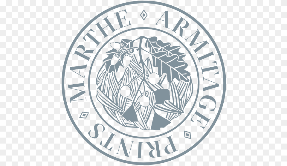 Marthe Armitage Emblem, Logo, Symbol, Machine, Wheel Free Png