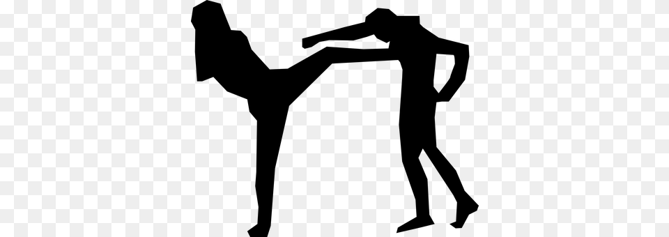 Martial Arts Gray Png