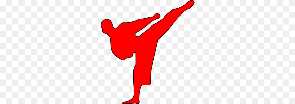 Martial Arts Person Free Transparent Png