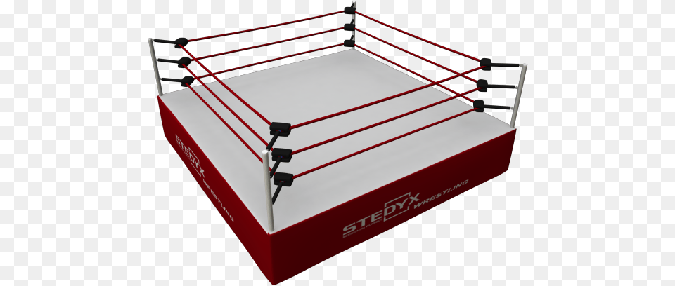 Martial Arts Boxing Mma Equipments Boxing Ring Vector, Bow, Weapon, Furniture Free Transparent Png