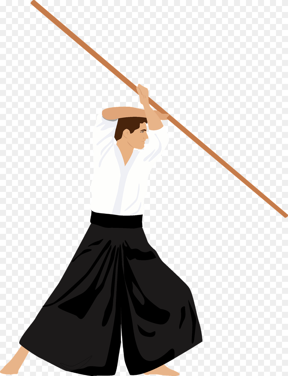 Martial Arts Clipart, Adult, Female, Person, Woman Free Png