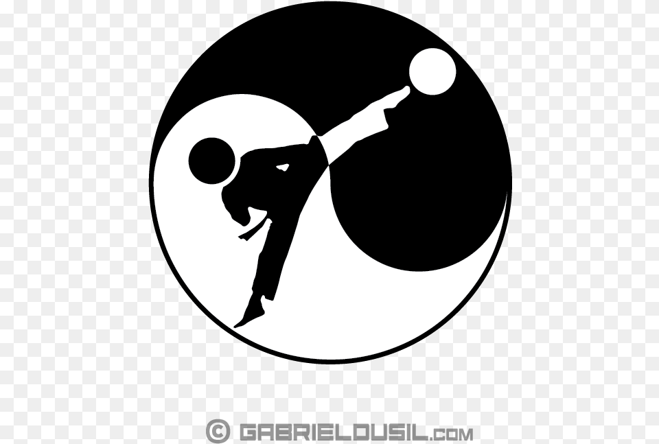 Martial Arts Fighting Science 18 Sporty, Stencil, Person, Adult, Man Free Transparent Png
