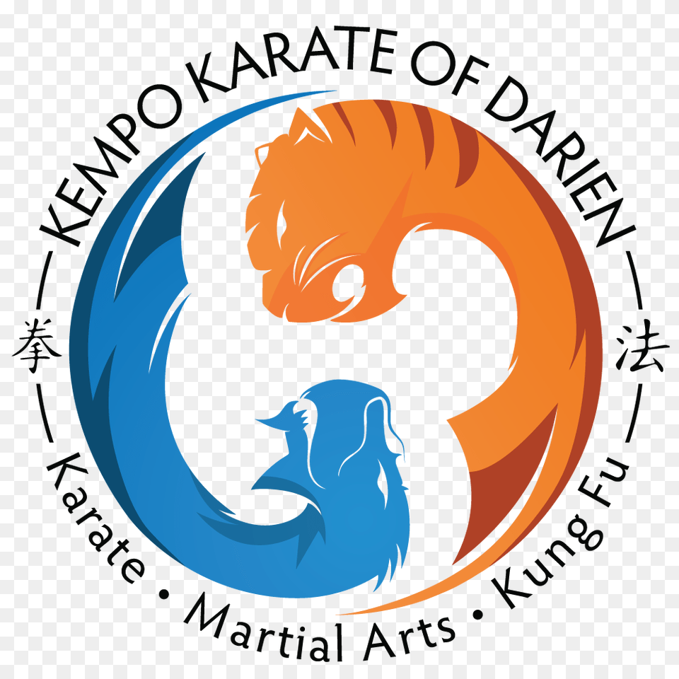 Martial Arts Kempo Karate Of Darien, Person, Logo, Face, Head Free Transparent Png