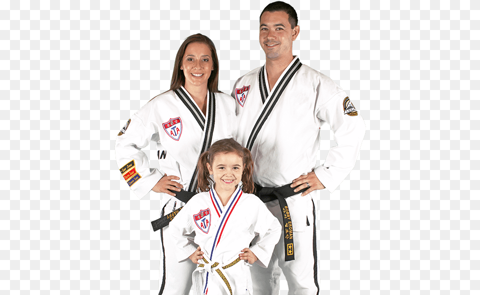 Martial Arts West Houston Ata Martial Arts Martial Arts Family Plan, Adult, Sport, Person, People Free Png Download