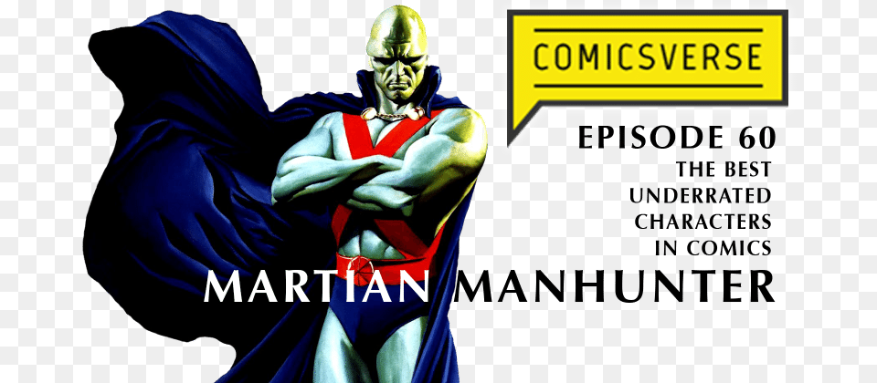 Martian Manhunter Genius, Adult, Female, Male, Man Png