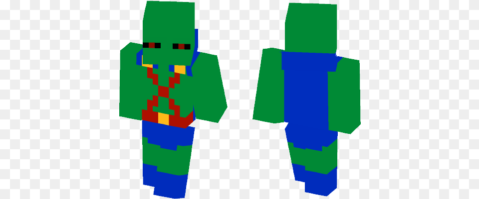 Martian Manhunter Justice League Hit Minecraft Skin, Baby, Person Png Image