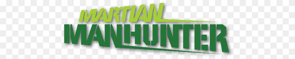 Martian Manhunter Logo Martian Manhunter Logo New, Green, Plant, Vegetation, Text Free Transparent Png