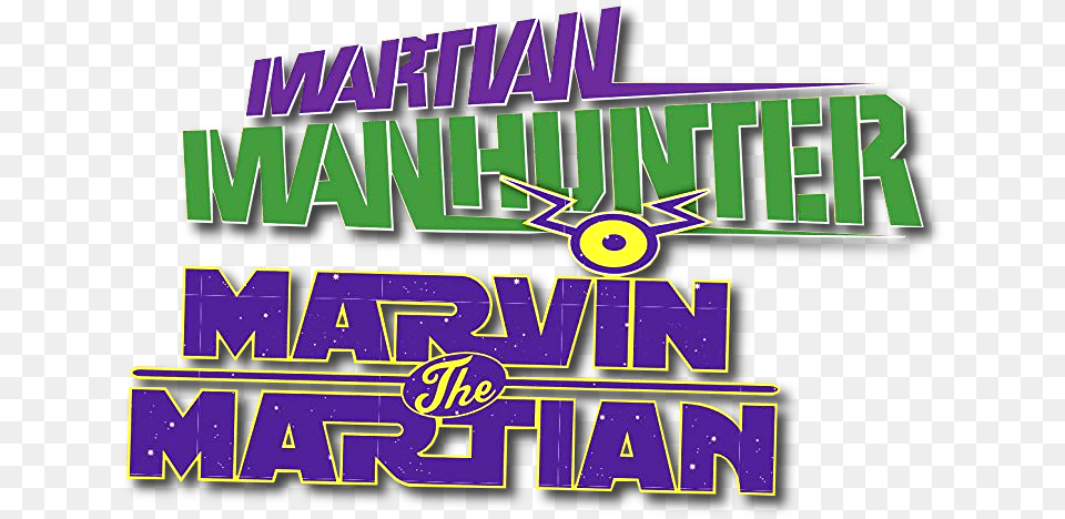 Martian Manhunter Marvin The Martian Special Logo, Scoreboard Free Png