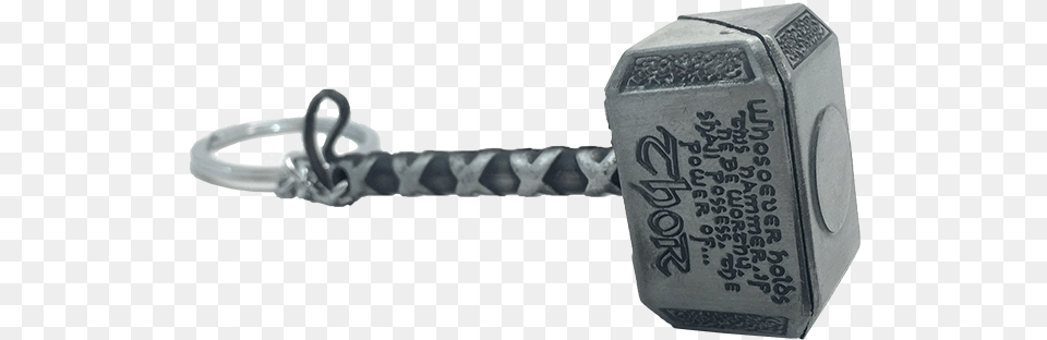 Martillo Thor Bracelet, Silver, Smoke Pipe, Device, Hammer Png Image