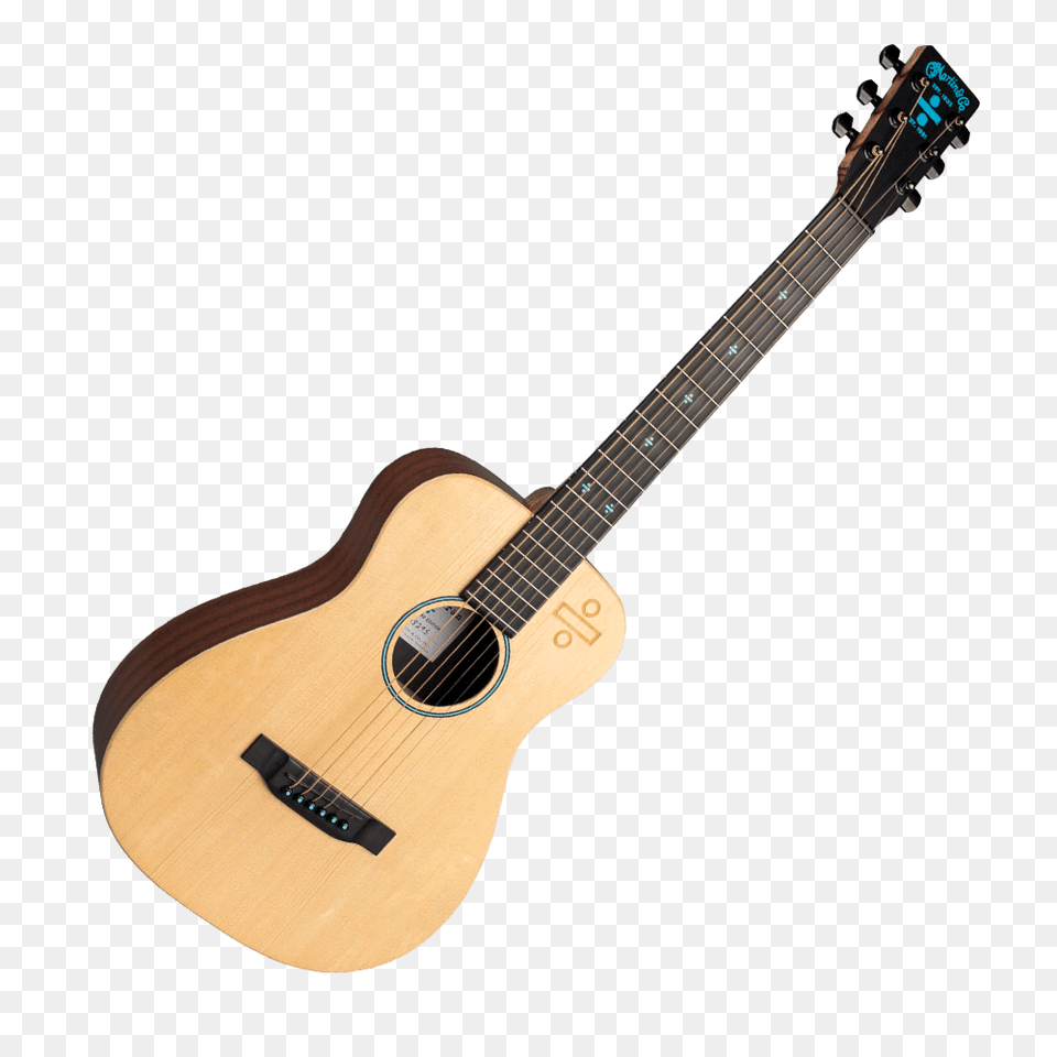 Martin Ed Sheeran Signature Little Martin Riff City, Guitar, Musical Instrument, Bass Guitar Png Image