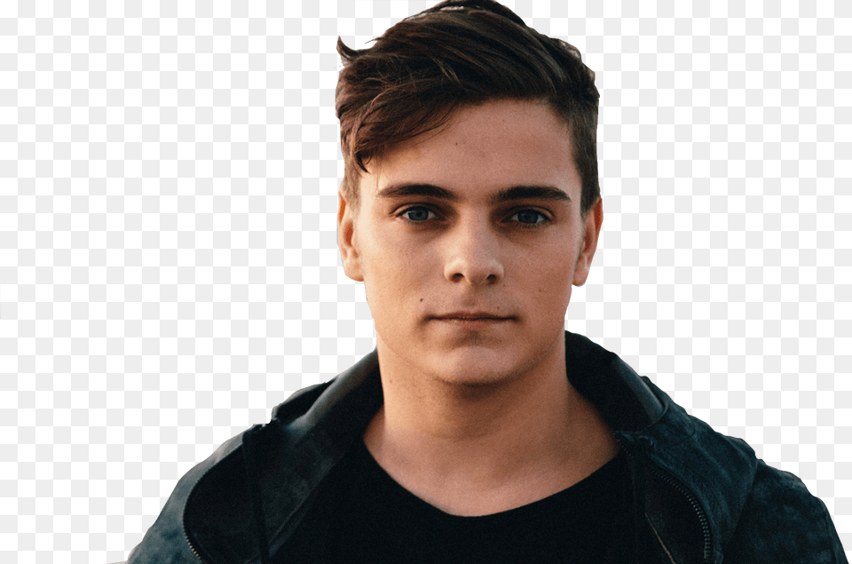 Martin Garrix, Adult, Portrait, Photography, Person Free Transparent Png