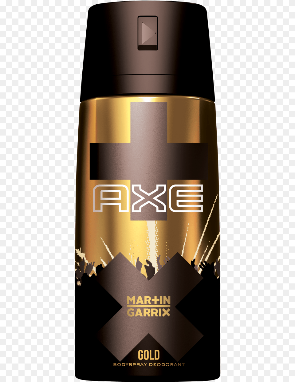 Martin Garrix Axe Body Spray, Bottle, Cosmetics Free Png