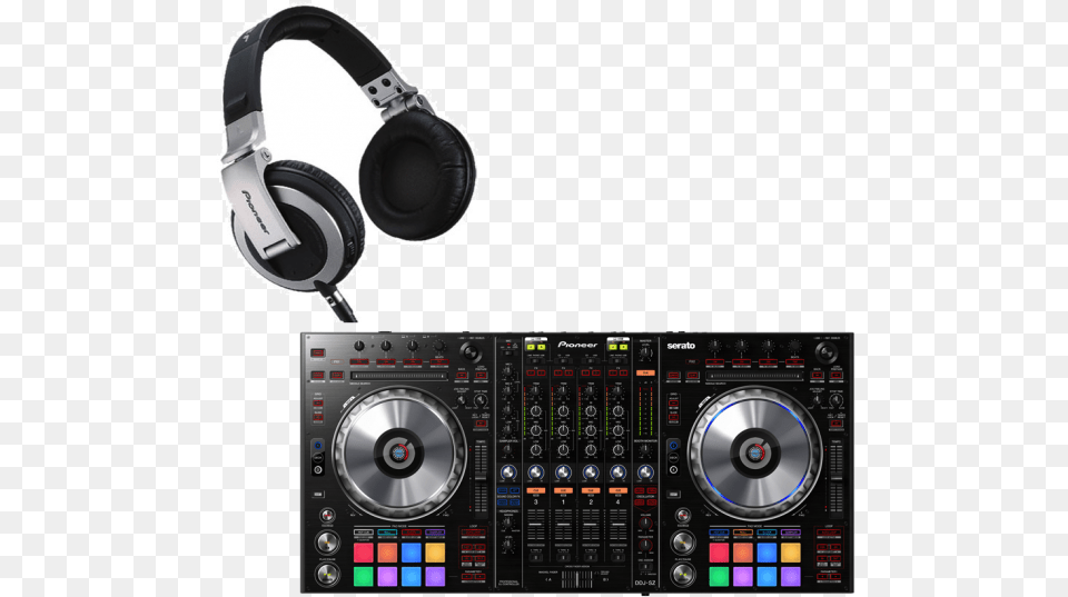 Martin Garrix Dj Deck, Electronics, Headphones Free Transparent Png