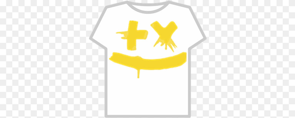 Martin Garrix Official Face Logo Roblox Legit Chain Roblox, Clothing, T-shirt Png