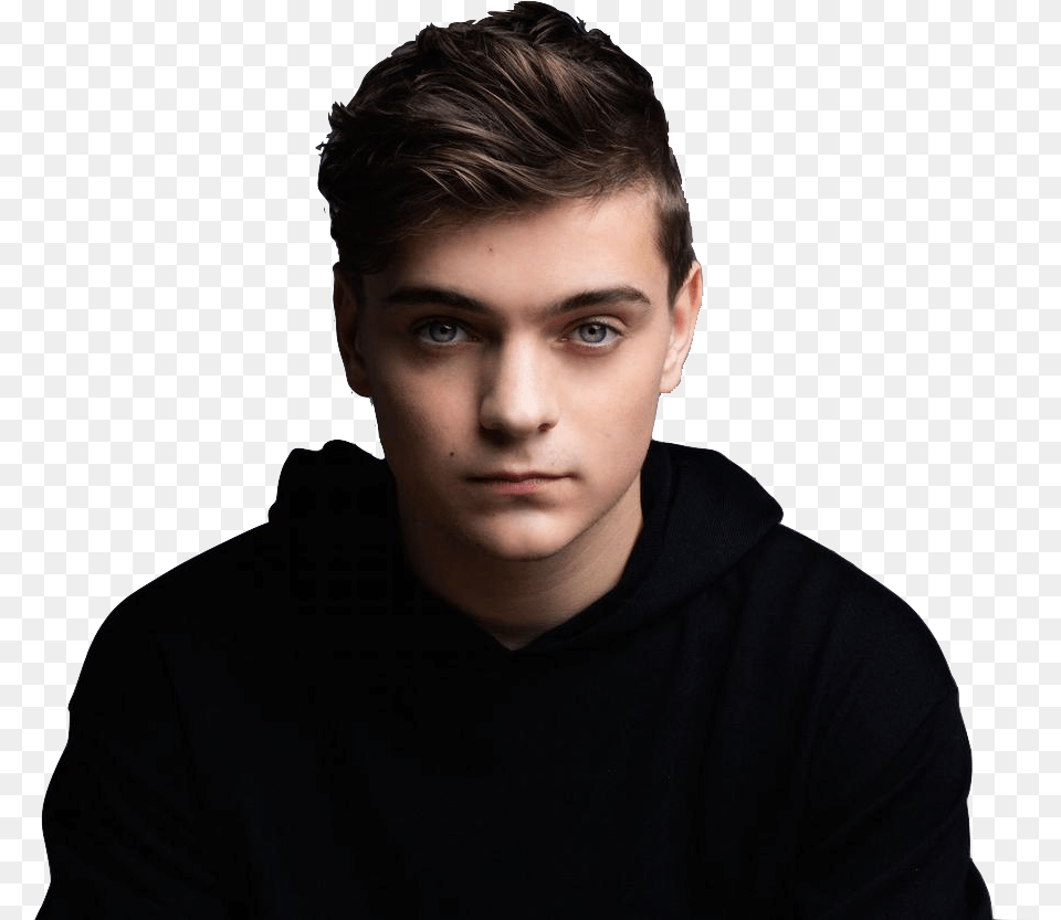 Martin Garrix Serious Jean Baptiste Grange, Adult, Face, Head, Male Free Transparent Png