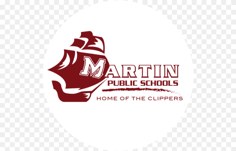 Martin High School Language, Logo, Advertisement, Disk Png