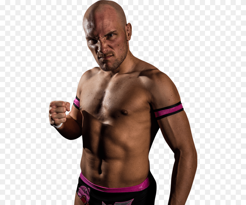 Martin Kirby Wrestler, Adult, Man, Male, Hand Free Png Download