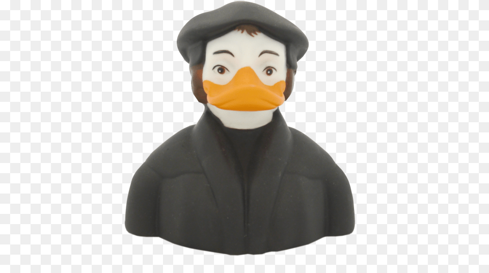 Martin Luther Duck Adlie Penguin, Adult, Female, Person, Woman Png Image