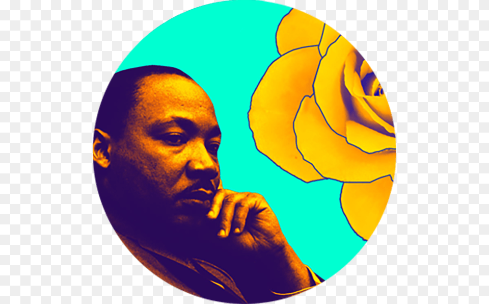 Martin Luther King Jr, Portrait, Photography, Face, Person Free Transparent Png