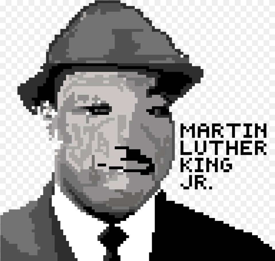 Martin Luther King Jr, Clothing, Hardhat, Helmet, Photography Png