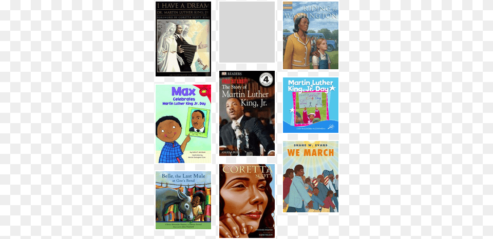 Martin Luther King Jr Civil Rights Movement For Children Dk Readers L4 At Last The Story Of Martin Luther, Publication, Book, Comics, Adult Free Png