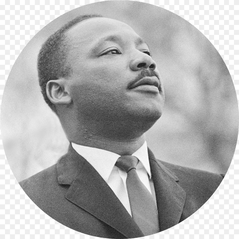 Martin Luther King Jr F Image With Black People That Died From White People, Accessories, Suit, Portrait, Photography Png