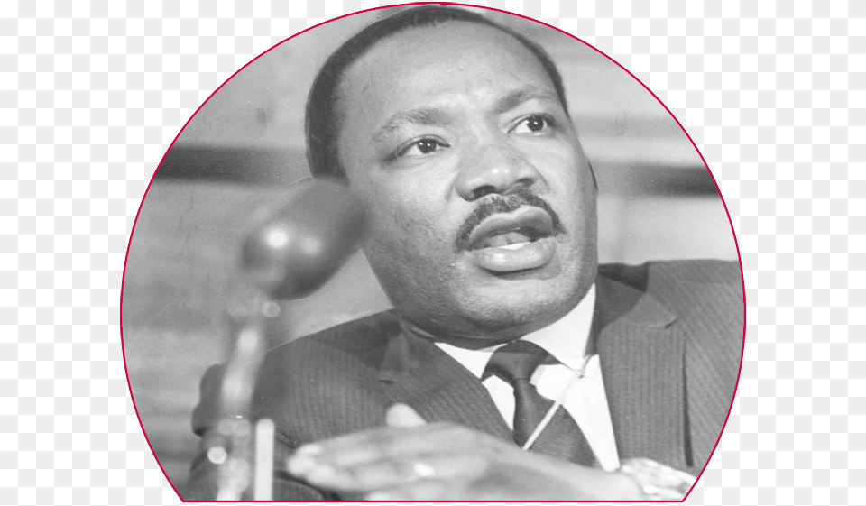 Martin Luther King Jr Martin Luther King Frame, Accessories, Press Conference, Photography, Person Free Png Download