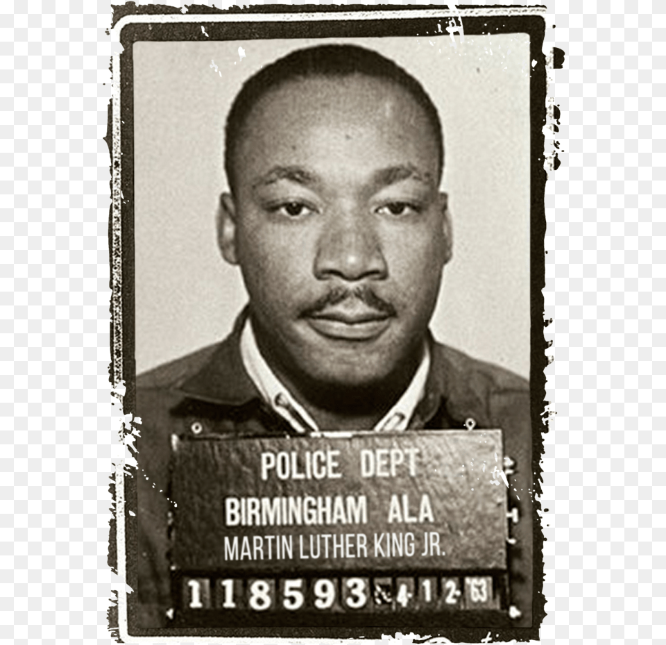 Martin Luther King Jr Martin Luther King Jr Jail, Advertisement, Face, Head, Poster Free Transparent Png