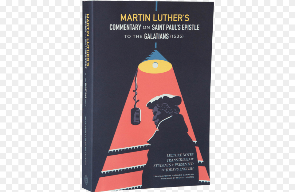 Martin Luther39s Commentary On St, Book, Publication, Advertisement, Poster Free Transparent Png