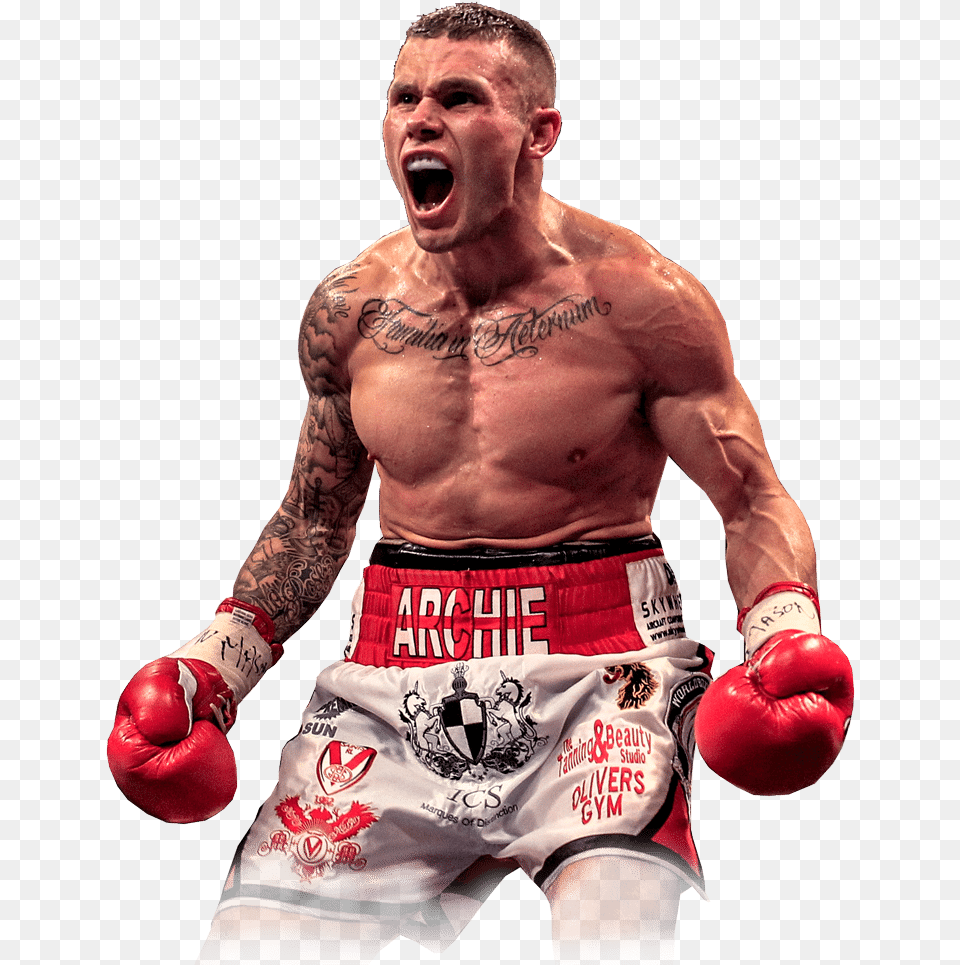 Martin Murray Is A British Professional Boxer Martin Murray Boxer, Adult, Male, Man, Person Png