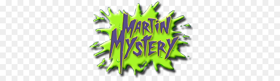 Martin Mystery Wikipedia Martin Mystery, Green, Art, Graffiti, Text Free Transparent Png
