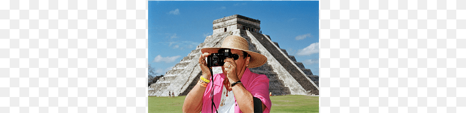 Martin Parr Photographie Chichen Itza, Adult, Female, Person, Photography Free Transparent Png