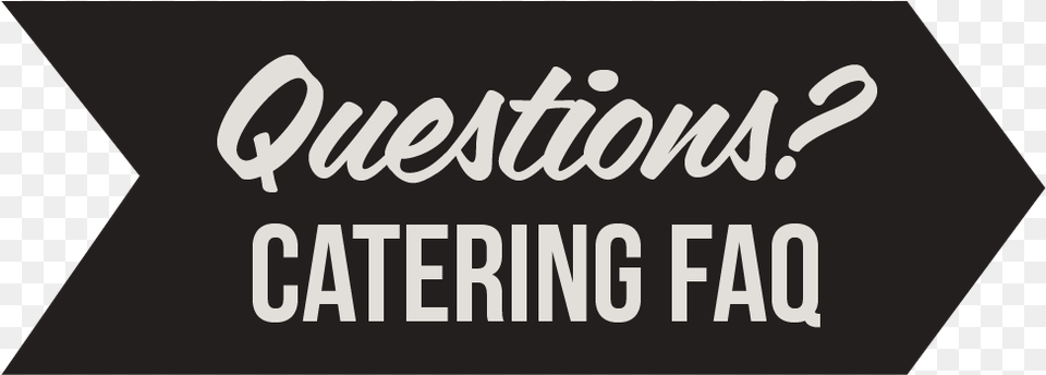 Martin S Bbq Catering Catering Faq Calligraphy, Text, Logo, Scoreboard Free Png Download