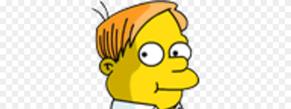 Martin The Simpsons Tapped Out Wiki Fandom Happy Free Transparent Png