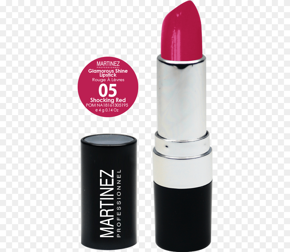 Martinez Artist Glam Dramatic Glow Lipstick Shocking Eye Liner, Cosmetics, Bottle, Shaker Png Image