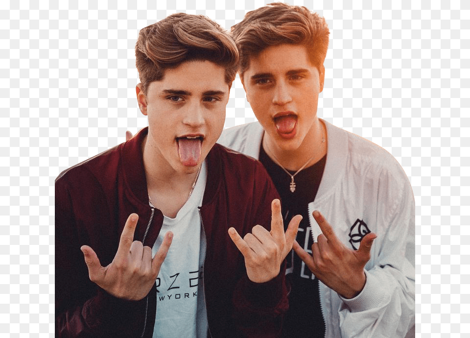 Martinez Twins Martinez Twins, Angry, Face, Head, Person Free Png Download