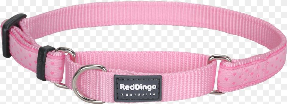 Martingale Love Sprinkles Dog Collar Pink Martingale Dog Martingale, Accessories, Belt Png Image