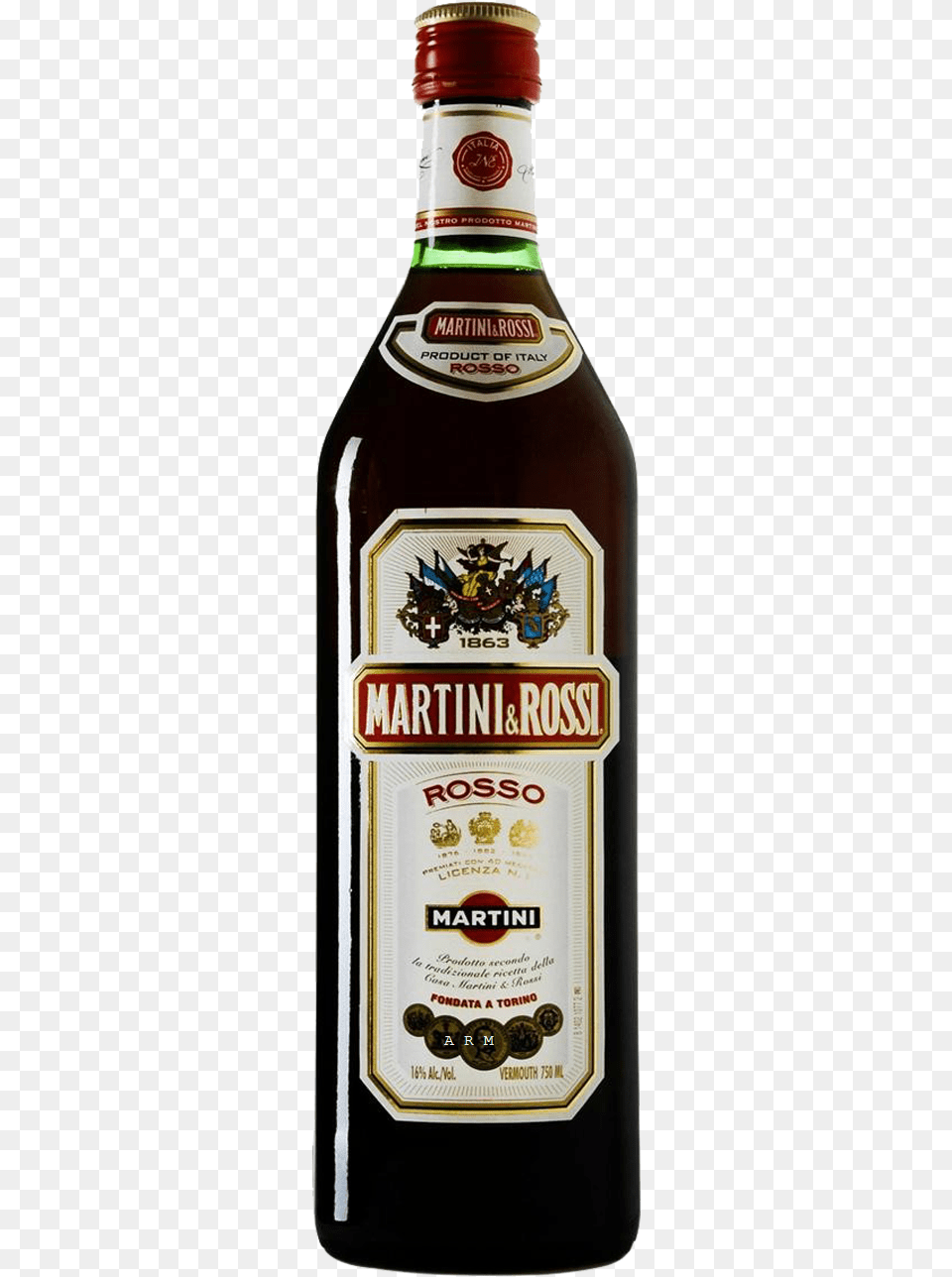 Martini Amp Rossi Rosso, Alcohol, Beer, Beverage, Liquor Free Png Download