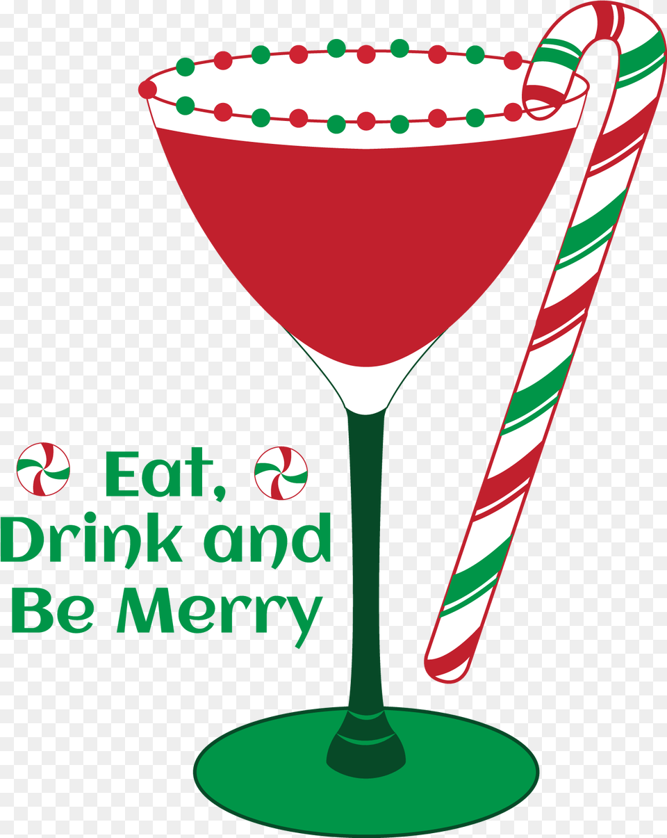 Martini Christmas Clip Art Festival Collections Svg Trunk Show, Alcohol, Beverage, Cocktail, Field Hockey Free Png