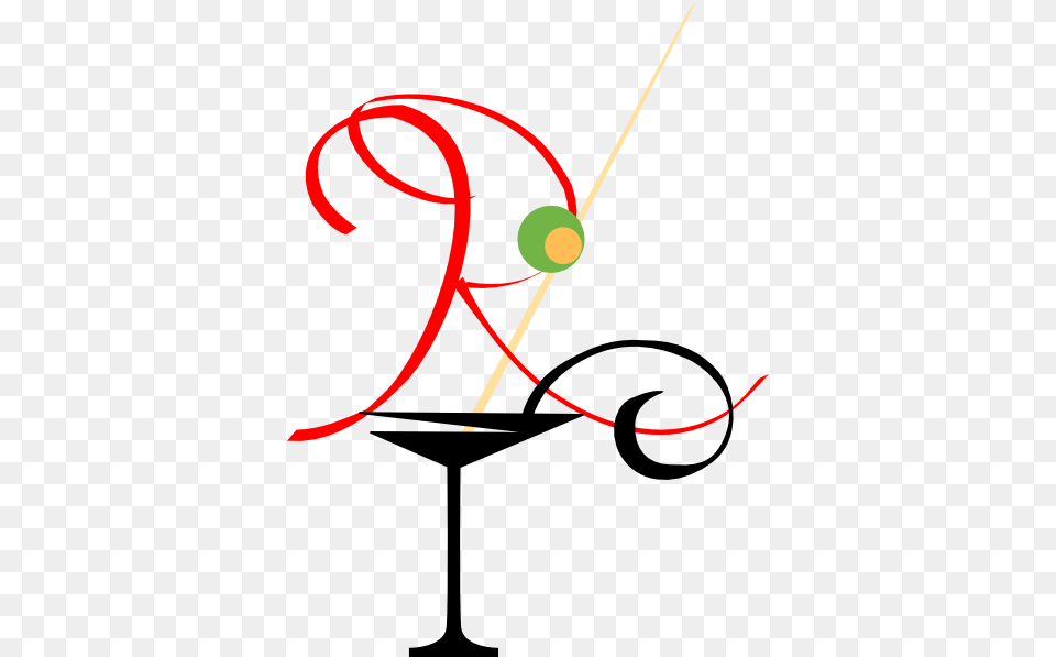 Martini Clip Art, Alcohol, Beverage, Cocktail, Graphics Png Image
