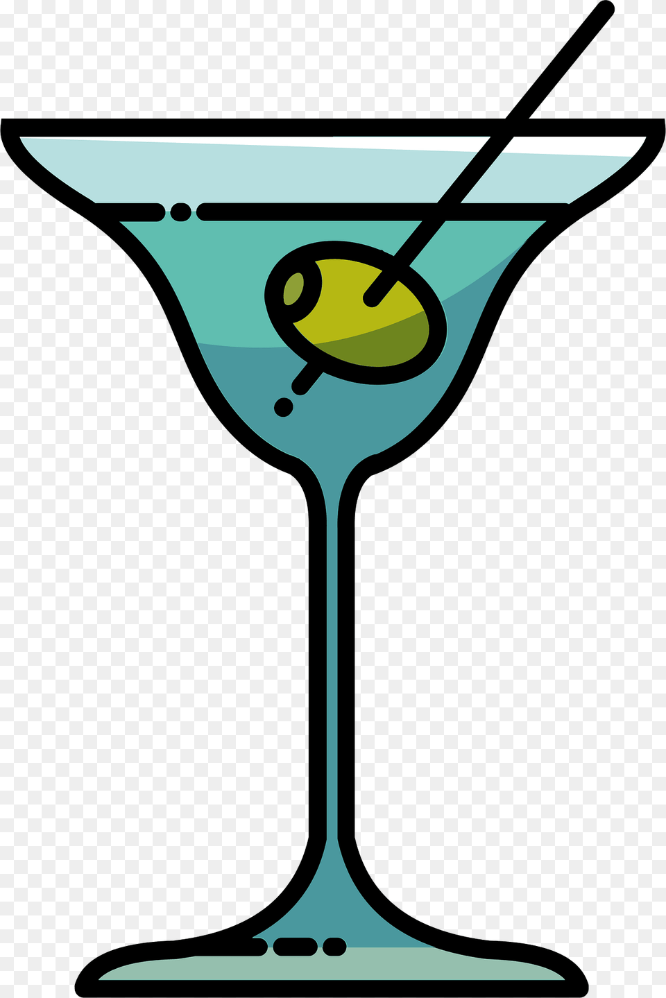 Martini Clipart, Alcohol, Beverage, Cocktail, Bow Png Image