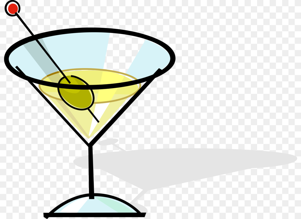 Martini Cocktail Martini Glass Clip Art, Alcohol, Beverage Png Image