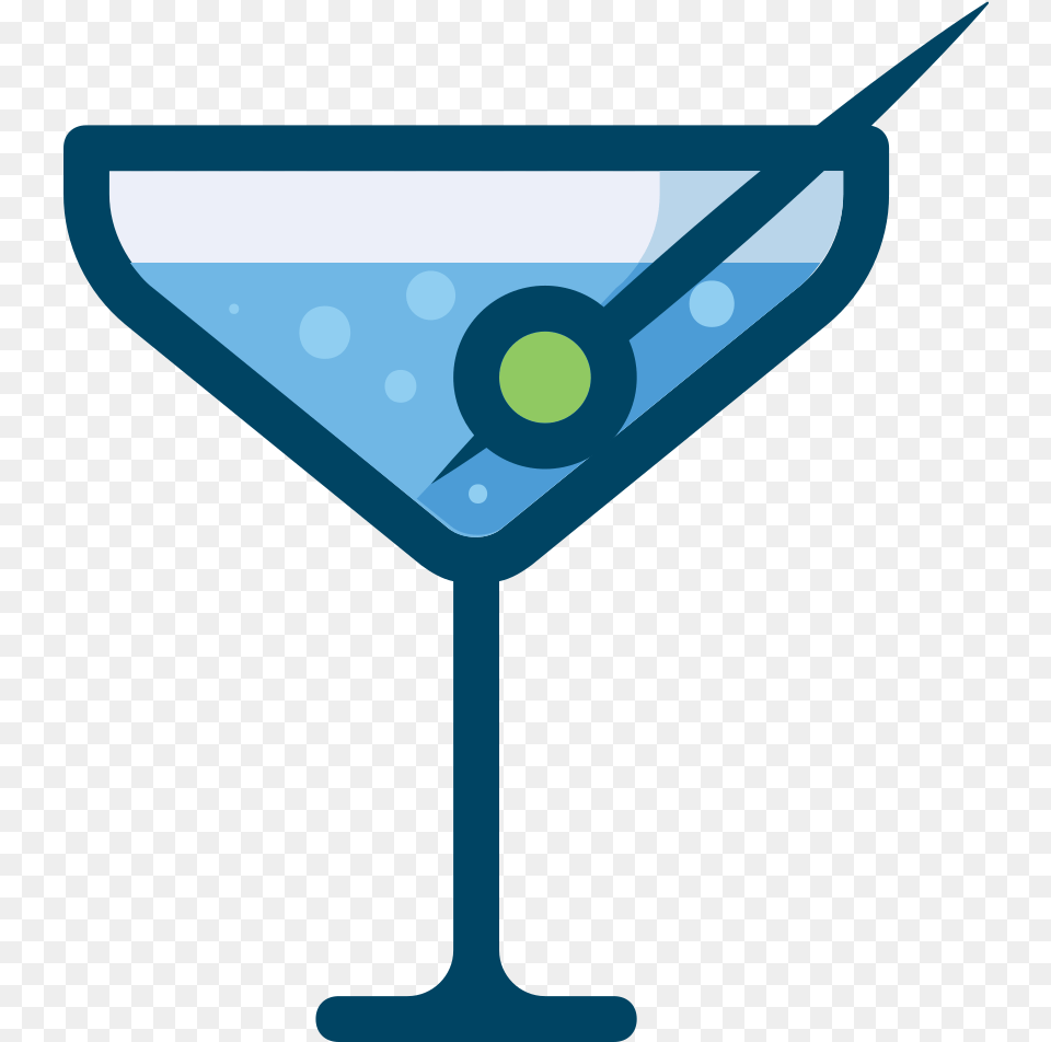 Martini Gin Glasses Clipart, Alcohol, Beverage, Cocktail Png Image
