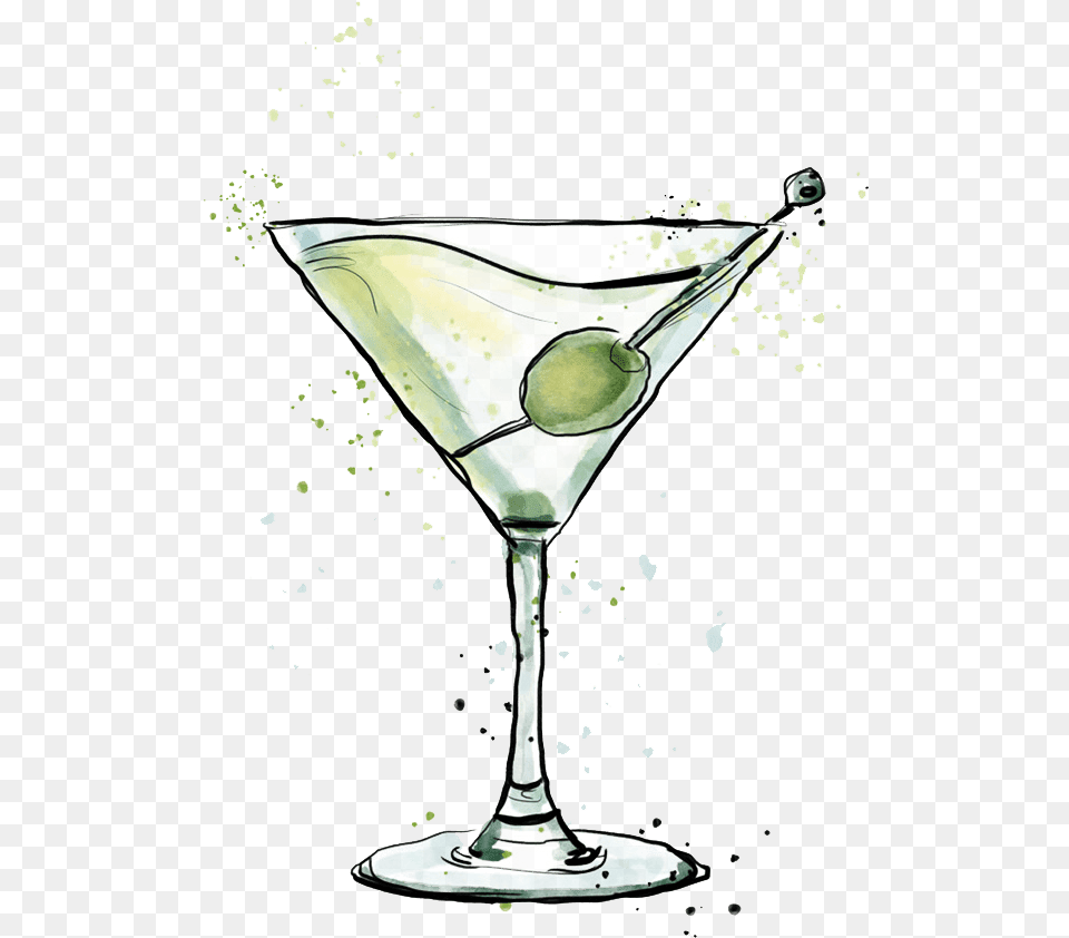 Martini Glass, Alcohol, Beverage, Cocktail, Person Png Image