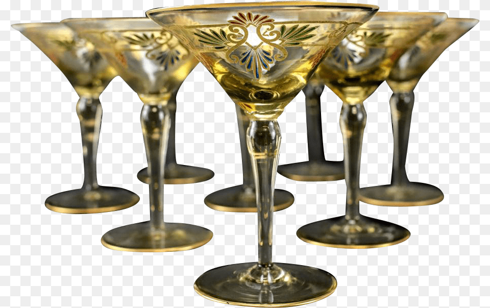 Martini Glass, Alcohol, Beverage, Cocktail, Goblet Free Png Download