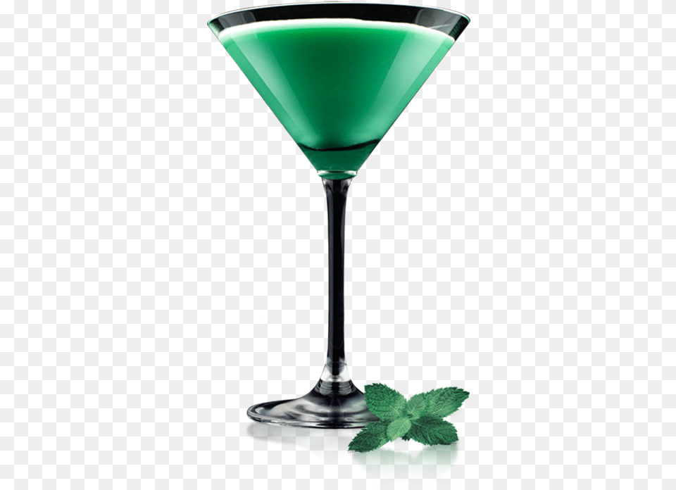 Martini Glass, Alcohol, Beverage, Cocktail, Herbs Free Png