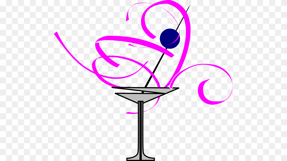 Martini Glass Blueberry Clip Art, Alcohol, Beverage, Cocktail, Dynamite Free Transparent Png