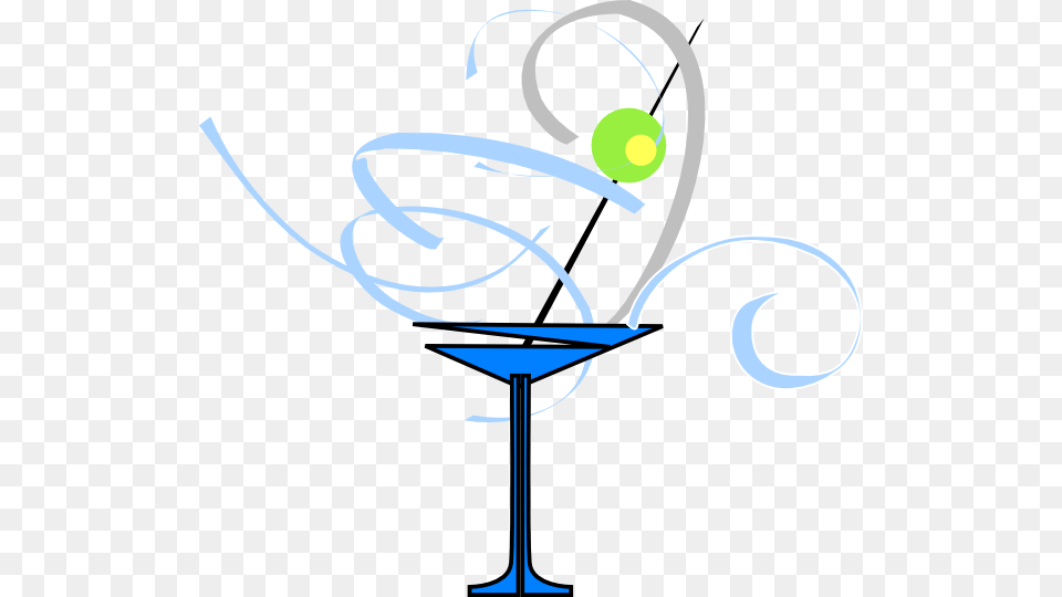 Martini Glass Bluegrey Clip Arts For Web, Alcohol, Beverage, Cocktail Png Image